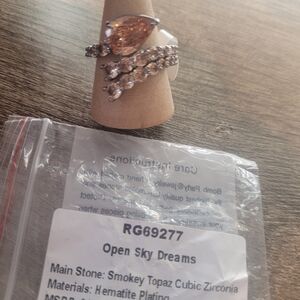 Bomb Party Open Sky Dreams Ring